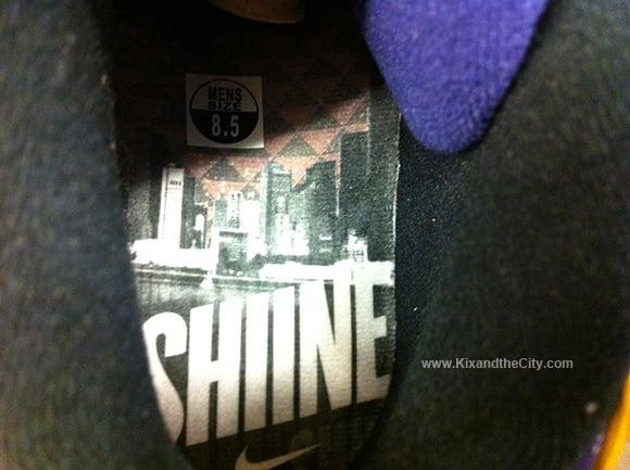 Nike Air More Uptempo HOH 'Dusk'