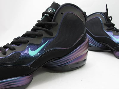 Nike Air Penny V (5) 'Invisibility Cloak' - New Images