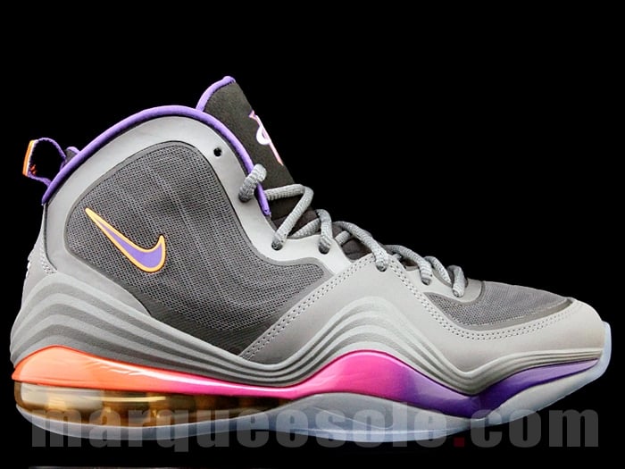 Nike Air Penny V (5) 'Phoenix' - New Images