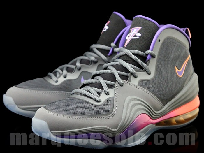Nike Air Penny V (5) 'Phoenix' - New Images