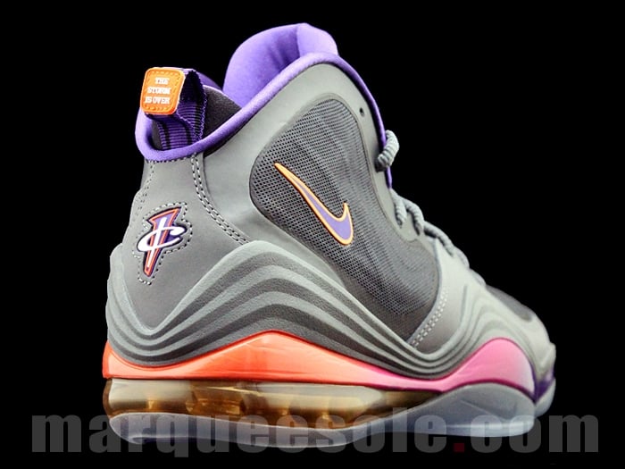 Nike Air Penny V (5) 'Phoenix' - New Images