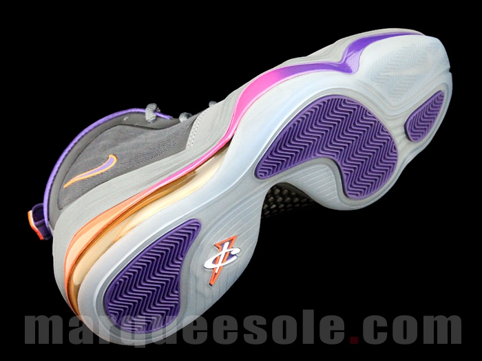 Nike Air Penny V (5) 'Phoenix' - New Images