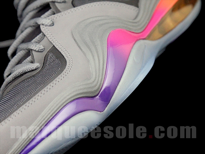 Nike Air Penny V (5) 'Phoenix' - New Images