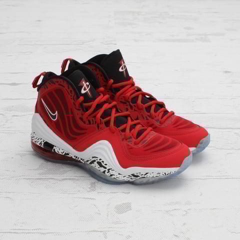 Nike Air Penny V (5) ‘Eagles’ at Concepts