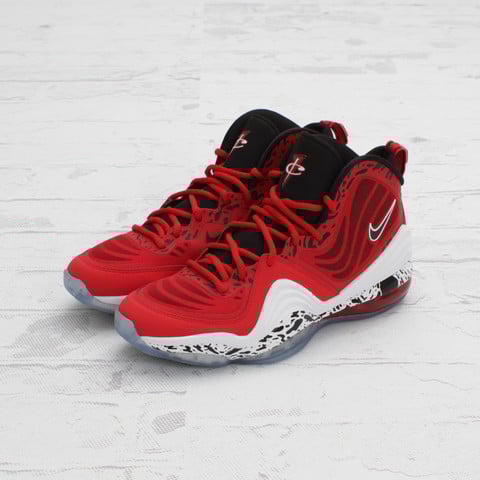 Nike Air Penny V (5) ‘Eagles’ at Concepts