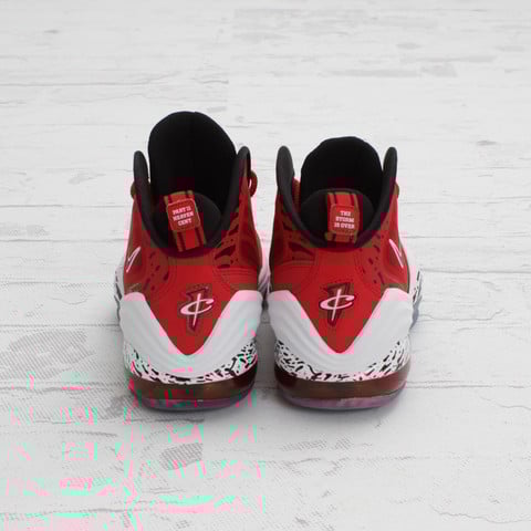 Nike Air Penny V (5) ‘Eagles’ at Concepts