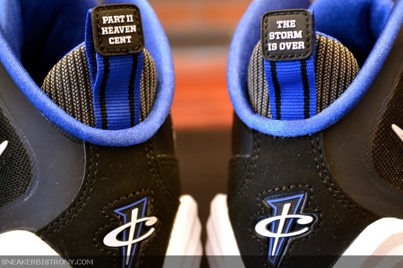 Nike Air Penny V (5) ‘Orlando’ at Sneaker Bistro