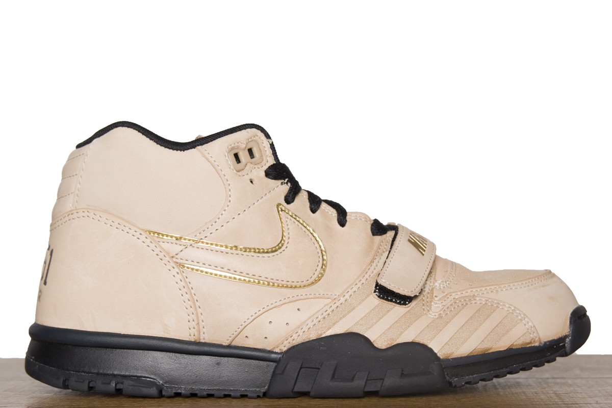 nike air trainer 2 vachetta tan