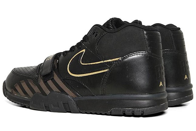 Nike Air Trainer 1 Mid BB51 ‘Black’ at End