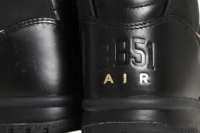 Nike Air Trainer 1 Mid BB51 ‘Black’ at End