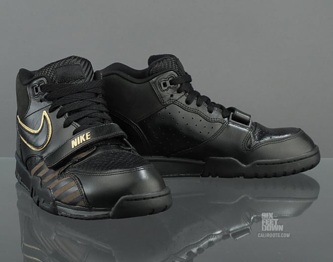 Nike Air Trainer 1 Mid BB51 ‘Black’ at SFD