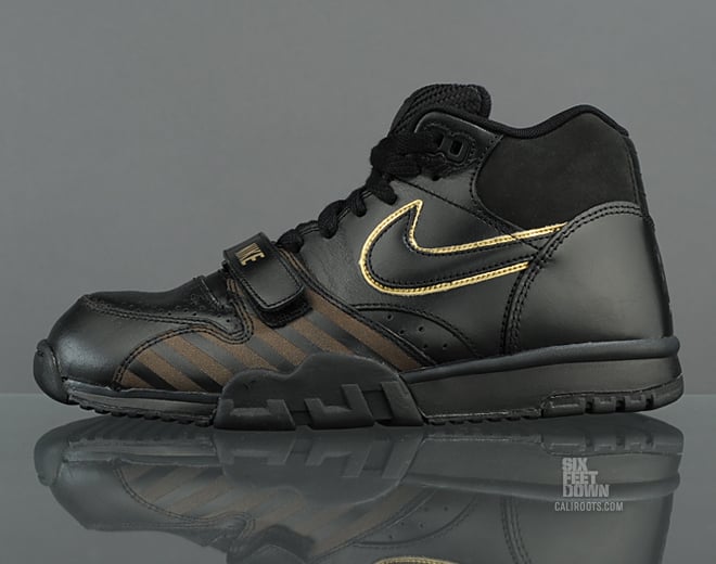 Nike Air Trainer 1 Mid BB51 ‘Black’ at SFD