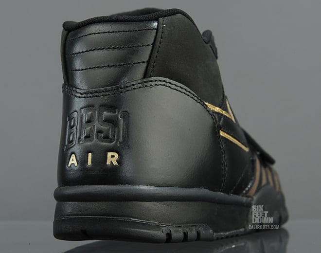 Nike Air Trainer 1 Mid BB51 ‘Black’ at SFD