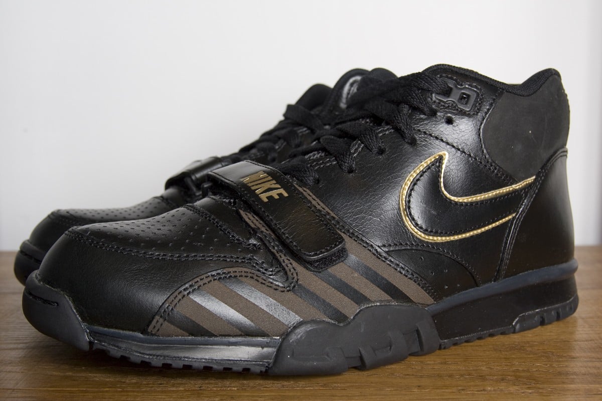 Nike Air Trainer 1 Mid BB51 ‘Black’ at Social Status