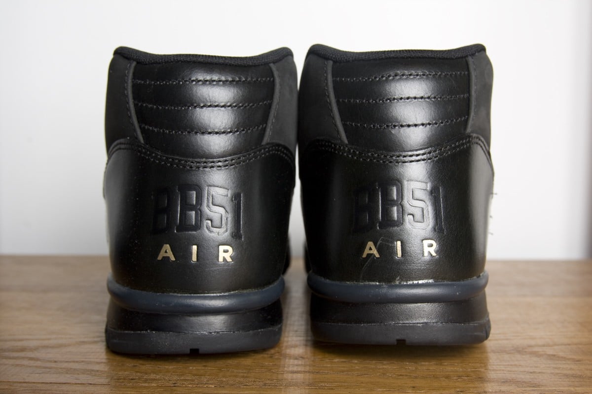 Nike Air Trainer 1 Mid BB51 ‘Black’ at Social Status