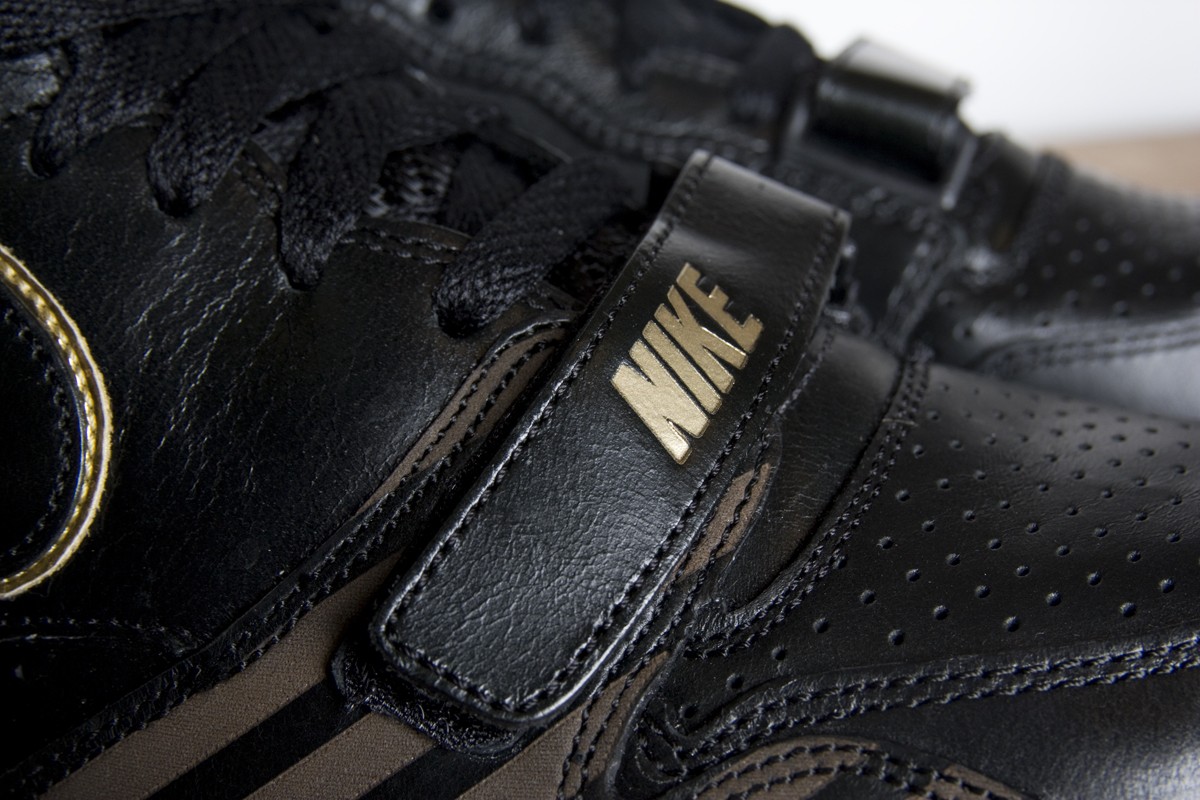 Nike Air Trainer 1 Mid BB51 ‘Black’ at Social Status