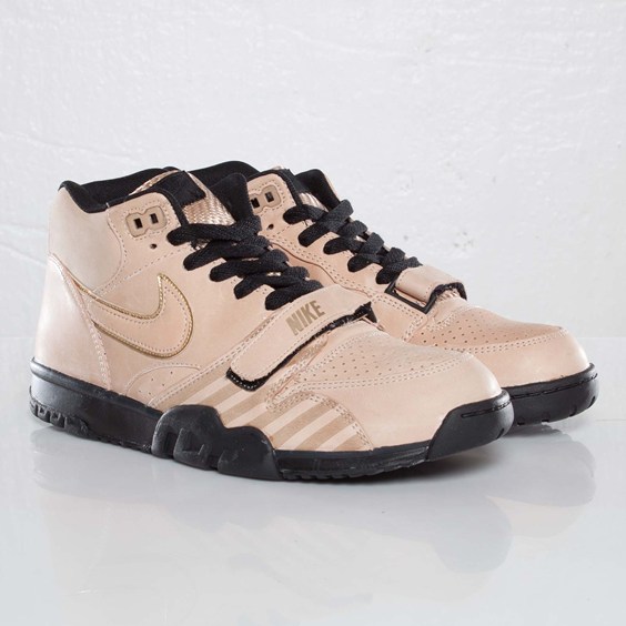 Nike Air Trainer 1 Mid BB51 ‘Vachetta Tan’ at SNS