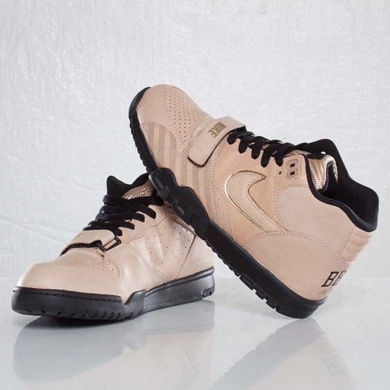 Nike Air Trainer 1 Mid BB51 ‘Vachetta Tan’ at SNS