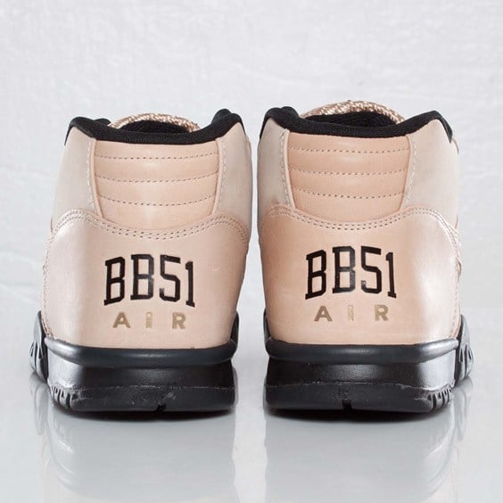 Nike Air Trainer 1 Mid BB51 ‘Vachetta Tan’ at SNS