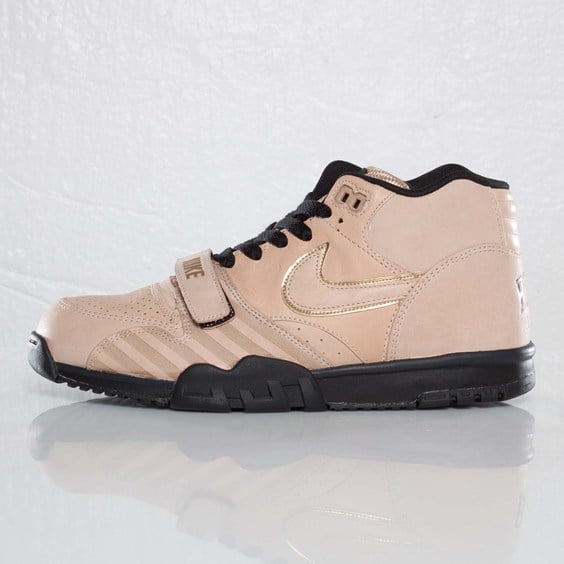 Nike Air Trainer 1 Mid BB51 ‘Vachetta Tan’ at SNS