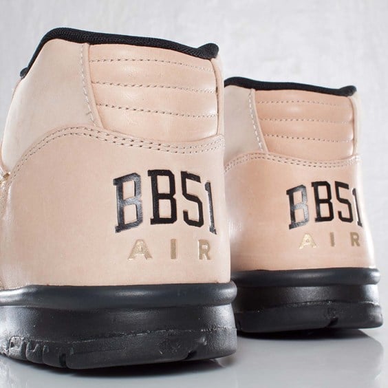 Nike Air Trainer 1 Mid BB51 ‘Vachetta Tan’ at SNS