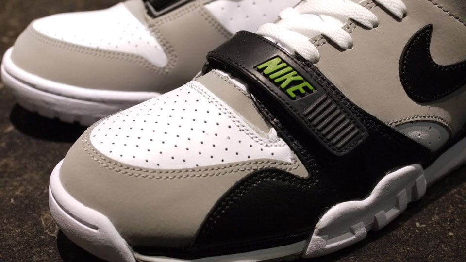 Nike Air Trainer 1 Mid Premium 'Chlorophyll'