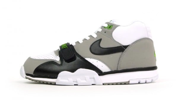 Nike Air Trainer 1 Mid Premium ‘Chlorophyll’ - Release Date + Info