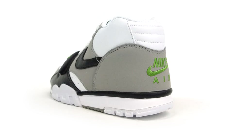 Nike Air Trainer 1 Mid Premium ‘Chlorophyll’ at mita