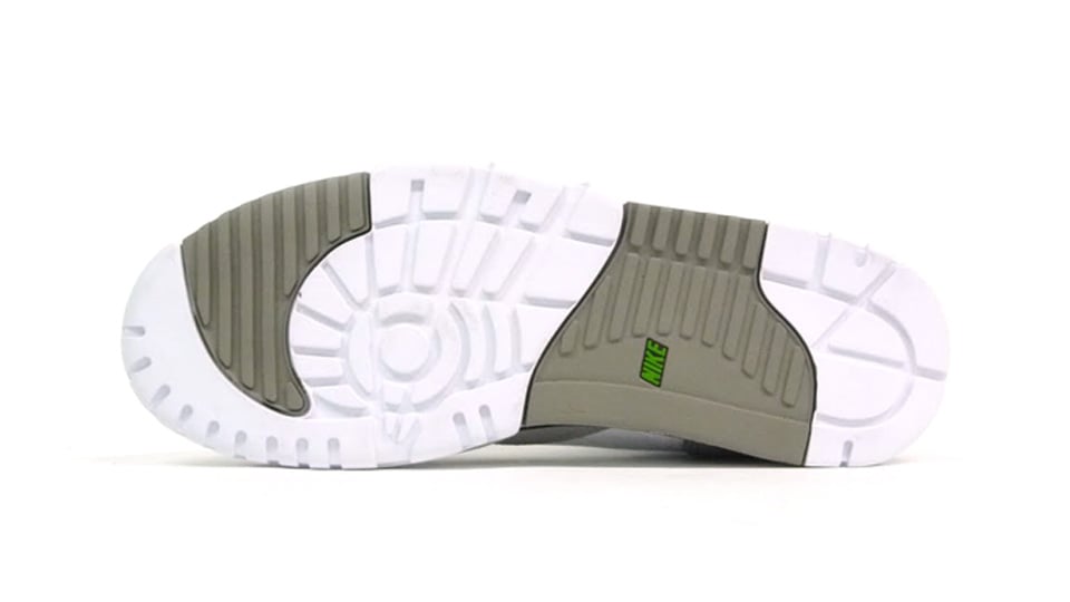 Nike Air Trainer 1 Mid Premium ‘Chlorophyll’ at mita