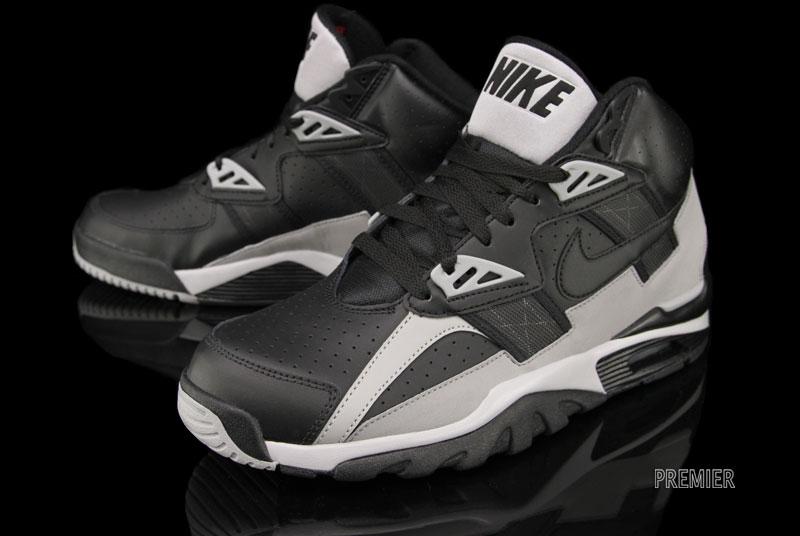 Nike Air Trainer SC ‘Raiders’ at Premier