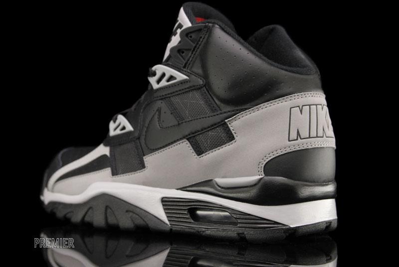 Nike Air Trainer SC ‘Raiders’ at Premier