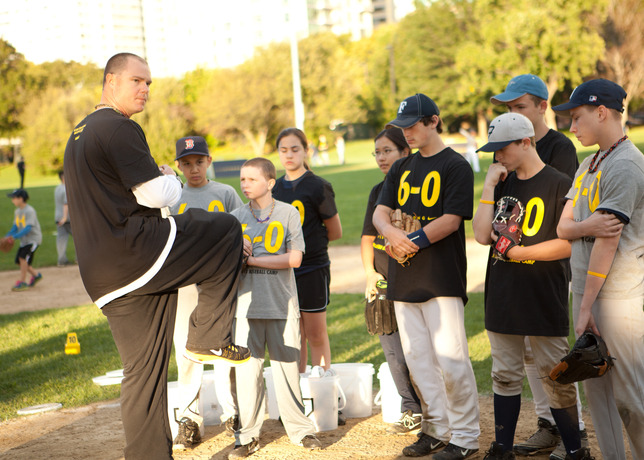 Nike Celebrates Jon Lester's 6-0 Record as a Cancer Survivor