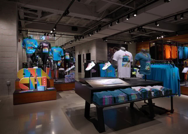 Nike Chicago Reopens Today