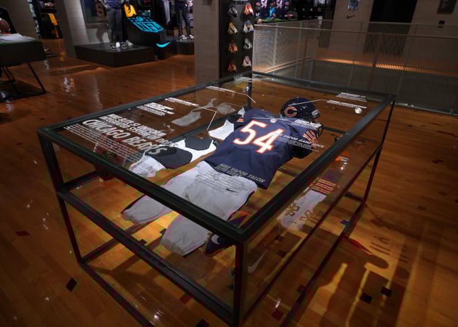 Nike Chicago Reopens Today