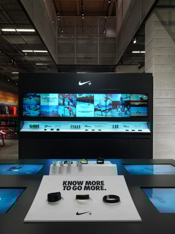Nike Chicago Reopens Today