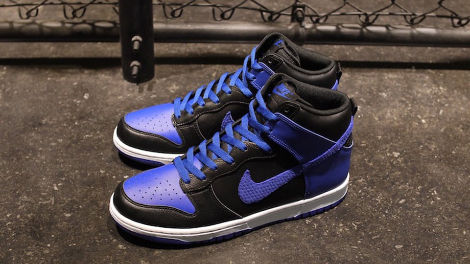 Nike Dunk High J Pack