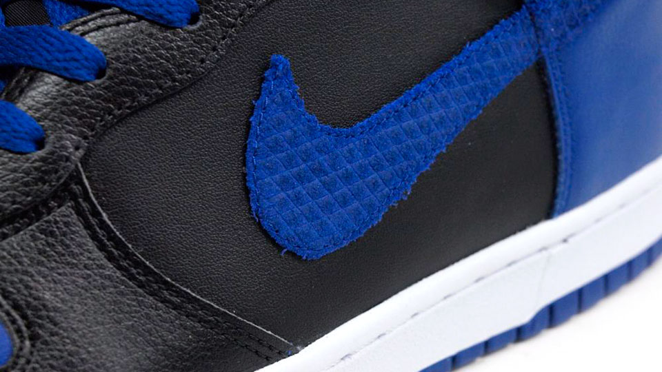 Nike Dunk High J Pack 'Black/Royal'