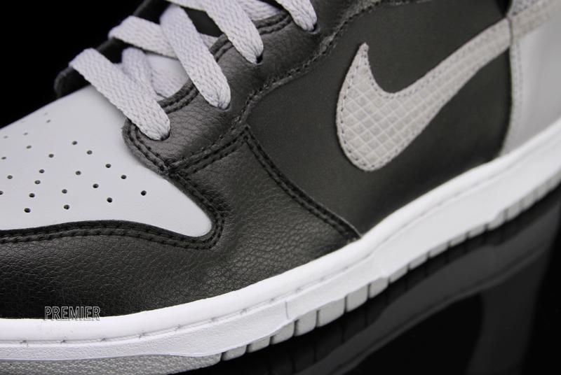 Nike Dunk High J Pack 'Wolf Grey/Black'