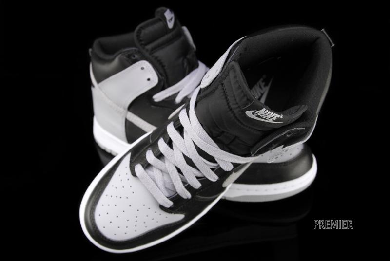 Nike Dunk High J Pack 'Wolf Grey/Black'