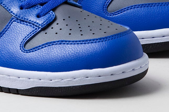 Nike Dunk Low 'Royal Blue/Black-White'