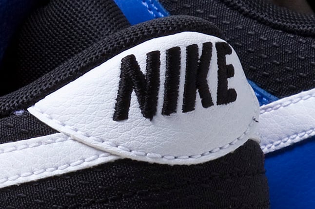 Nike Dunk Low 'Royal Blue/Black-White'