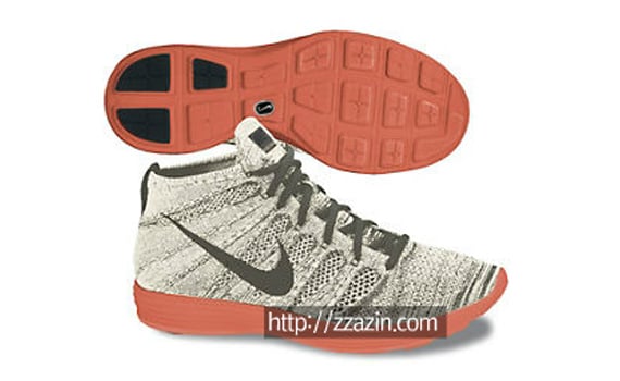 Nike Flyknit Chukka - Summer 2013