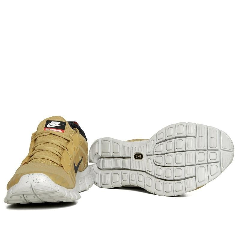 Nike Free Powerlines+ NRG 'Gold Medal' at End