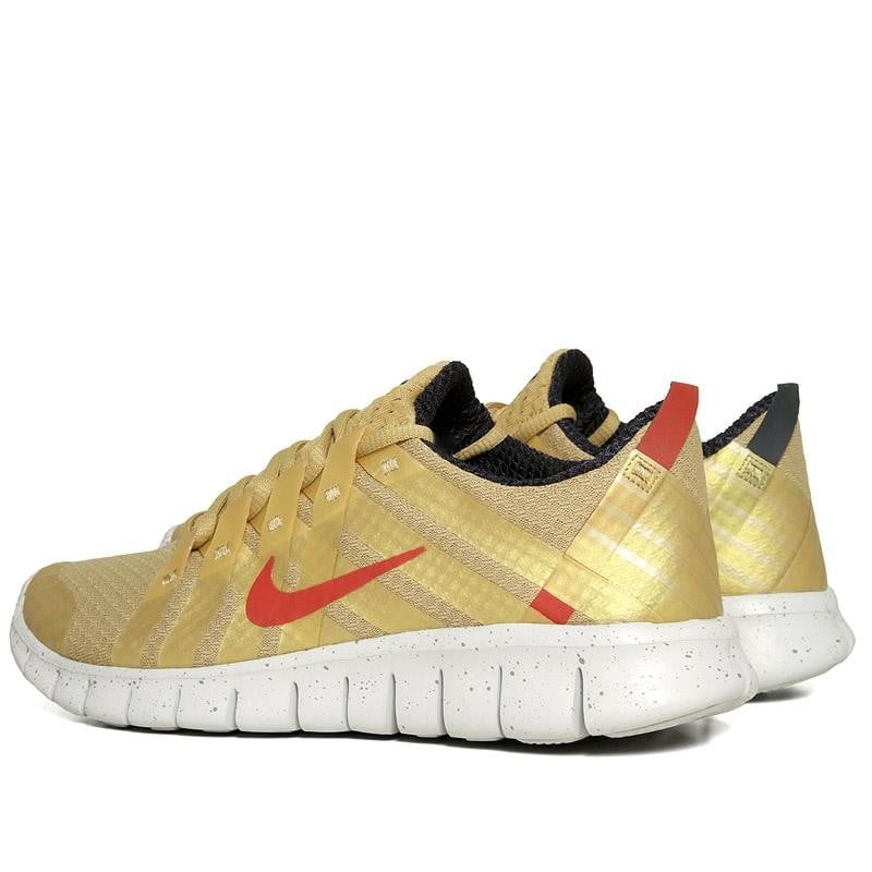 Nike Free Powerlines+ NRG ‘Gold Medal’ at End