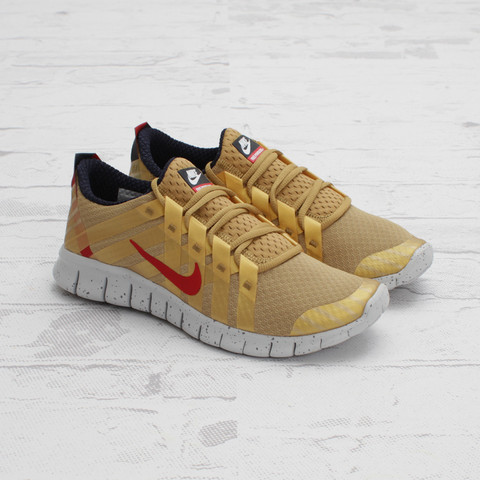 Nike Free Powerlines+ NRG ‘Gold Medal’ at Concepts