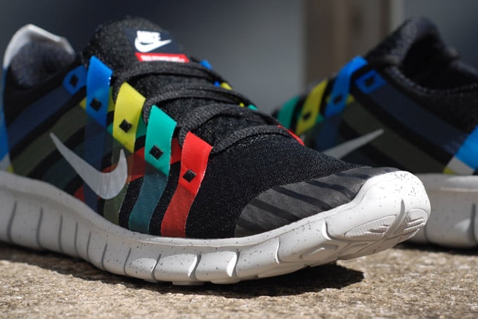 Nike Free Powerlines+ NRG ‘Olympics’ at Crooked Tongues