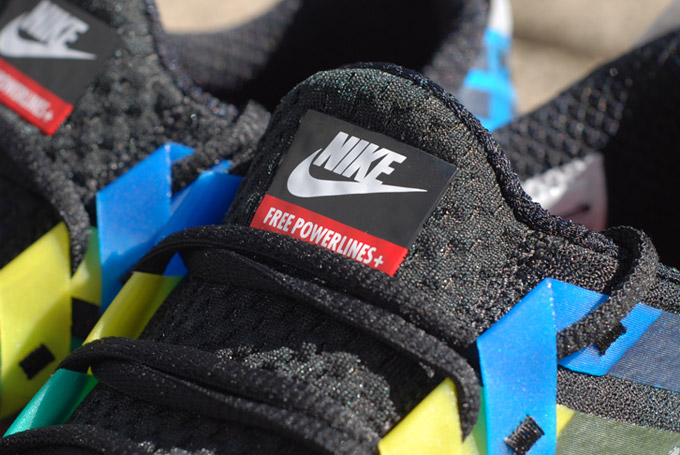 Nike Free Powerlines+ NRG ‘Olympics’ at Crooked Tongues
