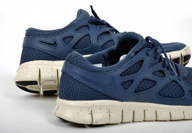 Nike Free Run+ 2 NSW Woven Leather TZ Pack