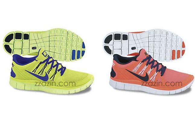 Nike Free Run+ 4 - First Look