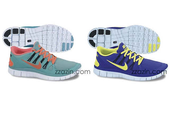 Nike Free Run+ 4 - First Look